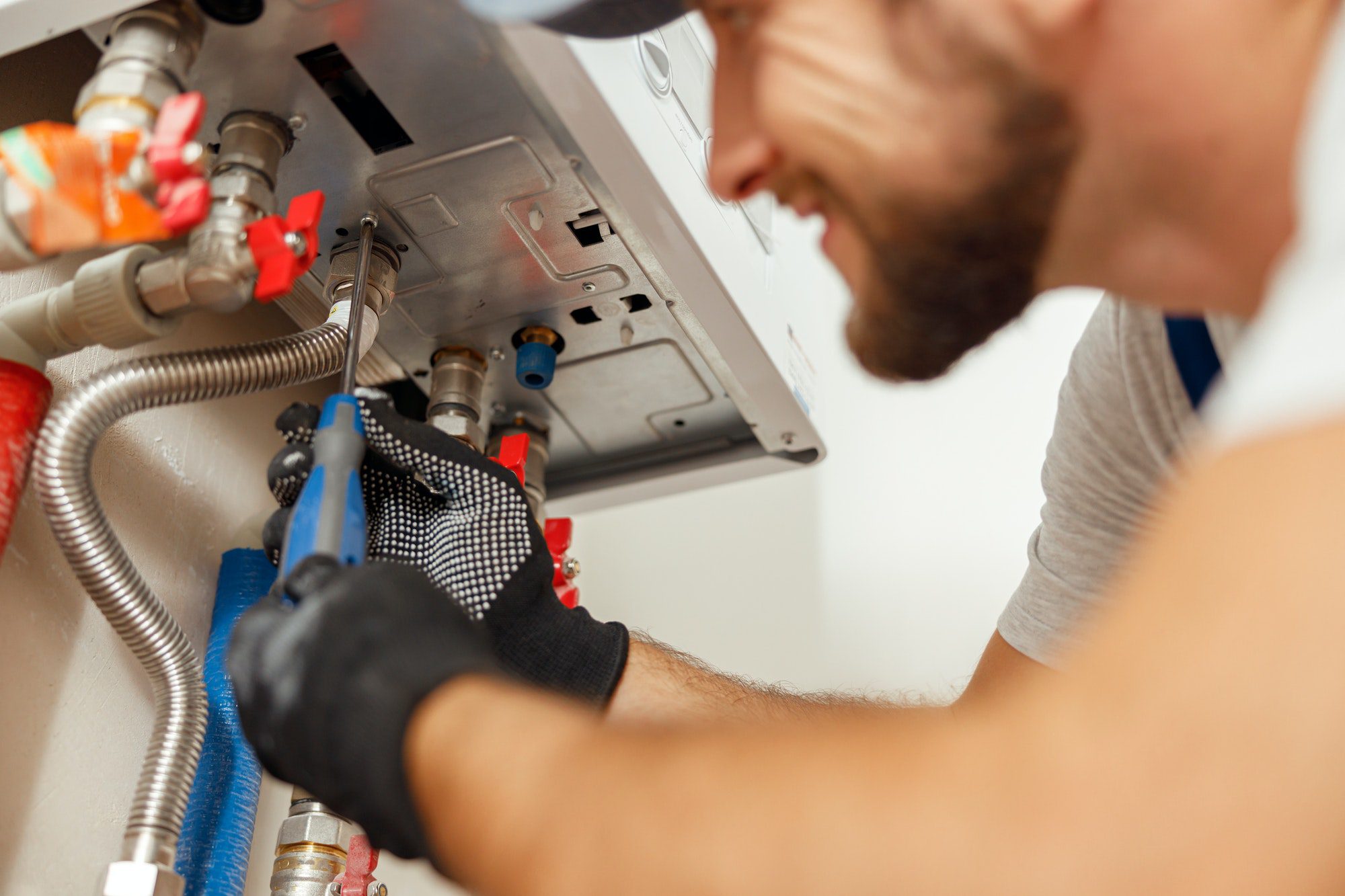 Local Plumber for all hot water systems installation and servicing. central heating system in