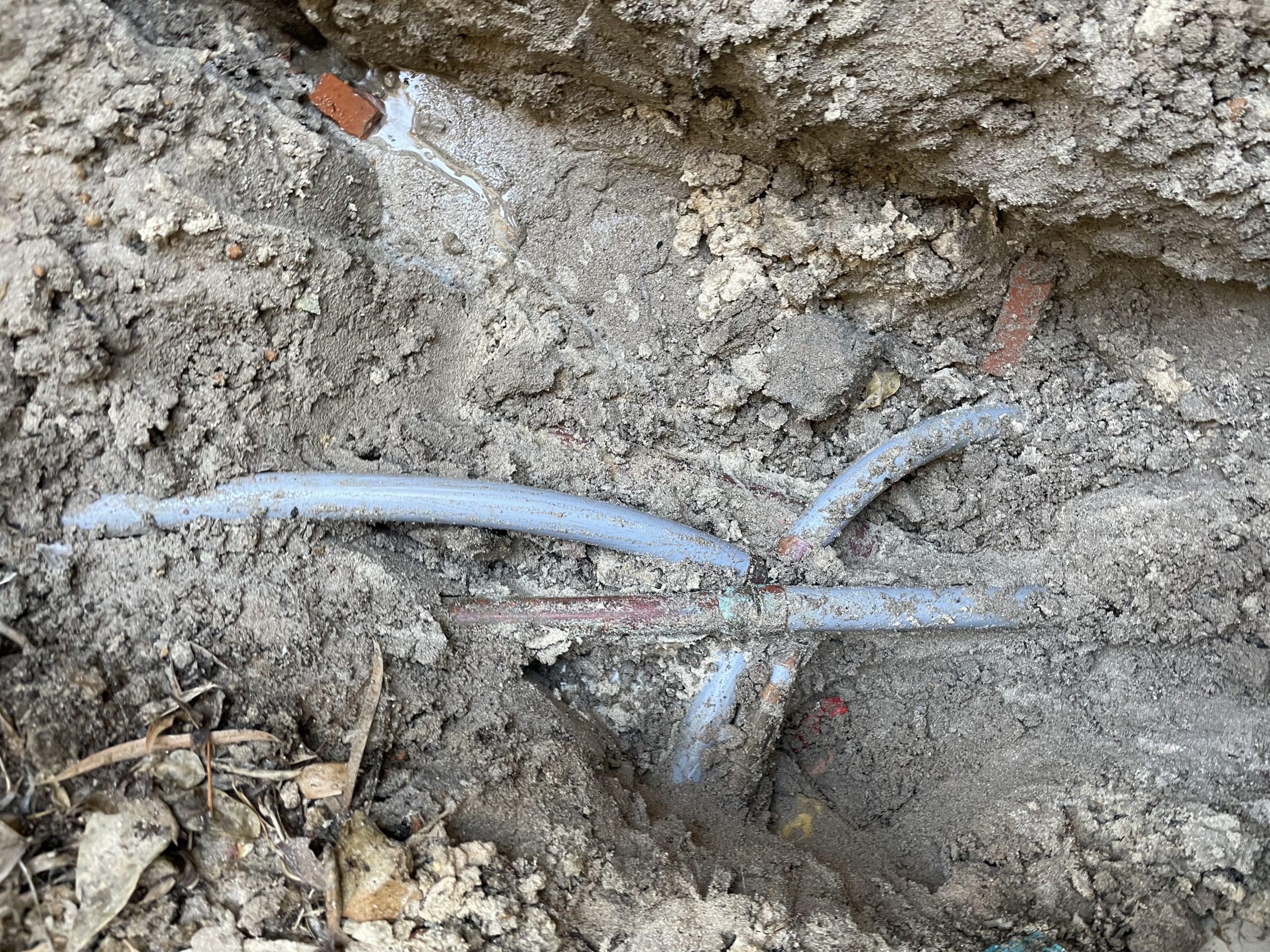How to Find and Fix Water Leaks in or Under a Slab or Foundation